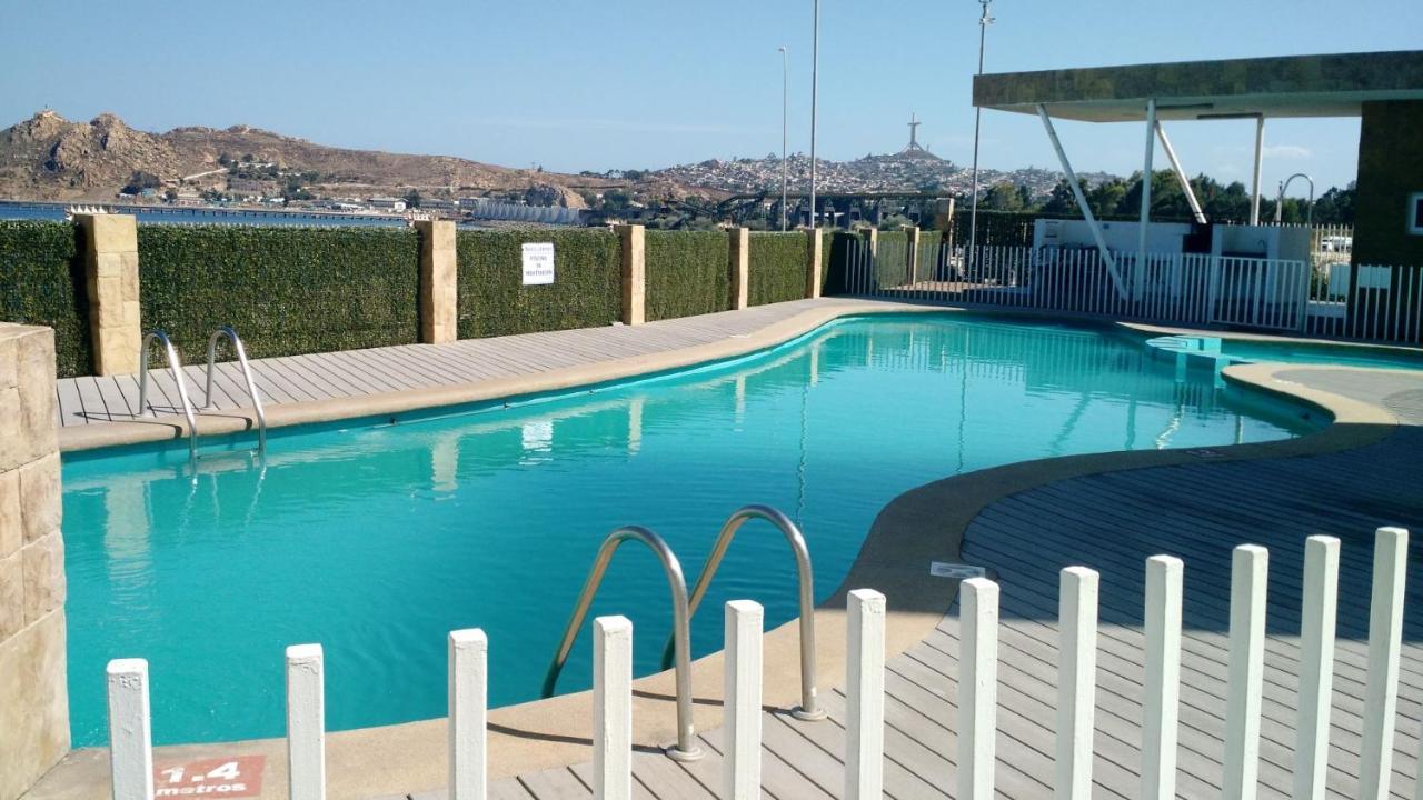 Lindo Duplex Frente Al Mar Apartamento *