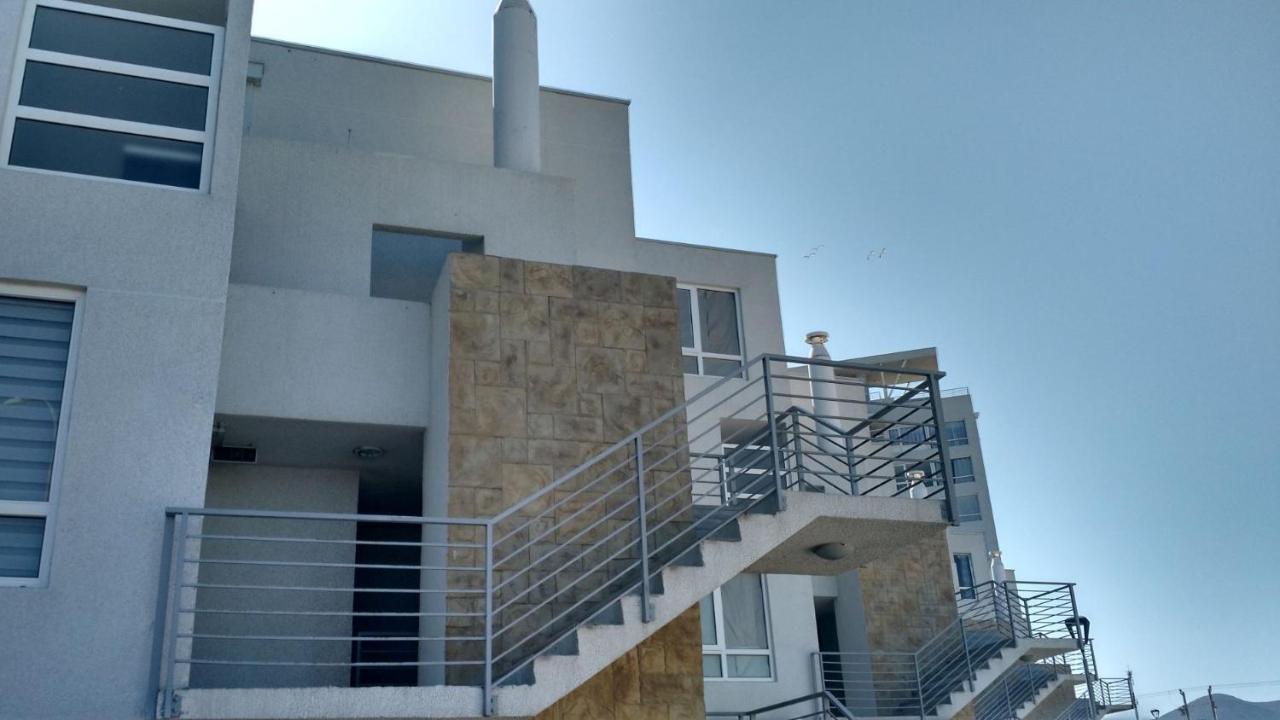 Apartamento Lindo Duplex Frente Al Mar *