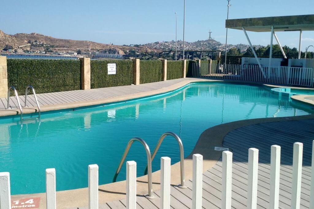 Apartamento Lindo Duplex Frente Al Mar *