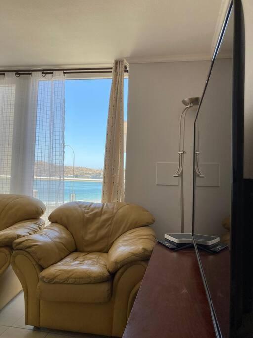 Lindo Duplex Frente Al Mar Apartamento *