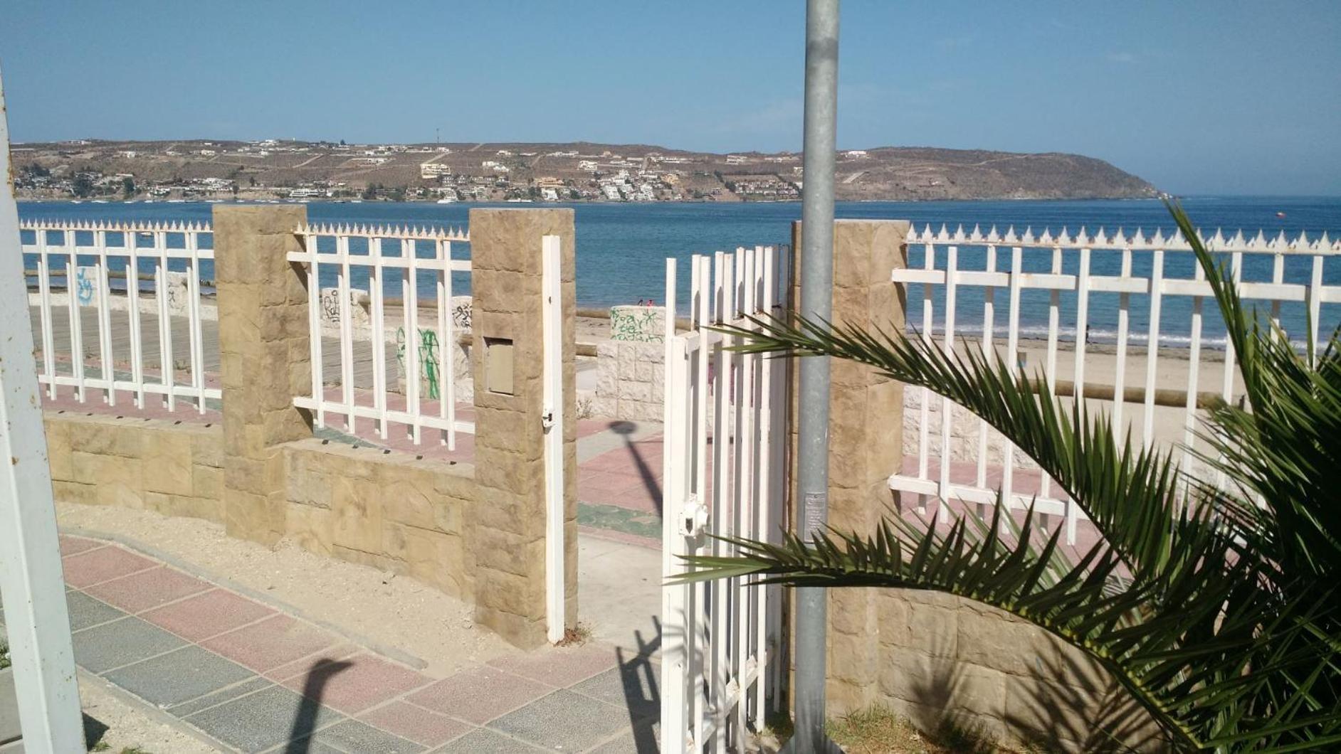 Apartamento Lindo Duplex Frente Al Mar Coquimbo